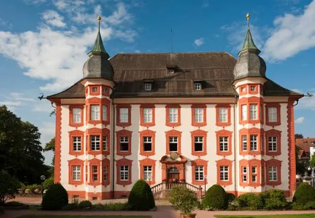 Schloß Bonndorf Kulturzentrum des Landkreises Waldshut