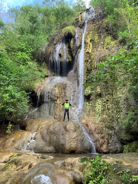 Waterfall Saboeiro