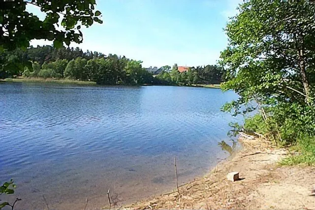 Jezioro Mezowskie Małe