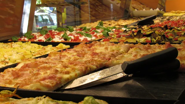 Alice Pizza Quattro Venti