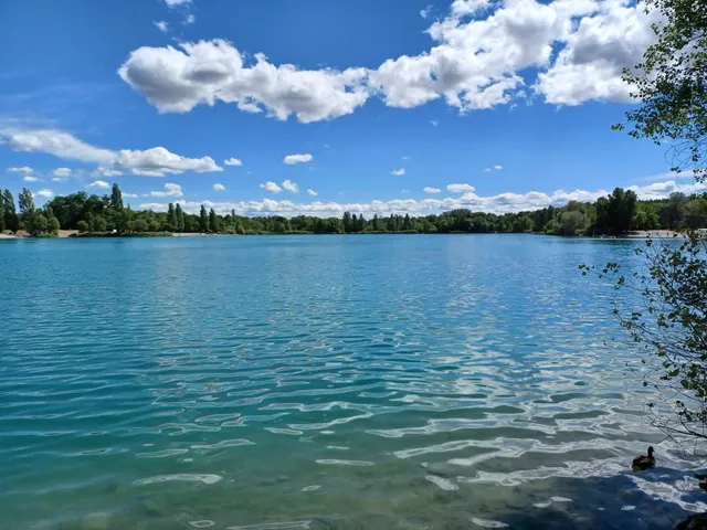 Lac les Vannades