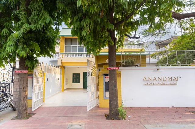 Anandmai - Sustainable Living Spaces