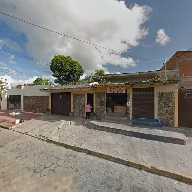 Restaurante "SucreWasi"