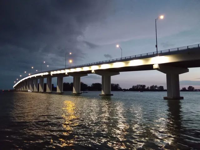 Sand Key Bridge