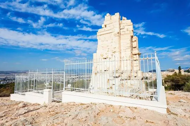 Philopappos Monument