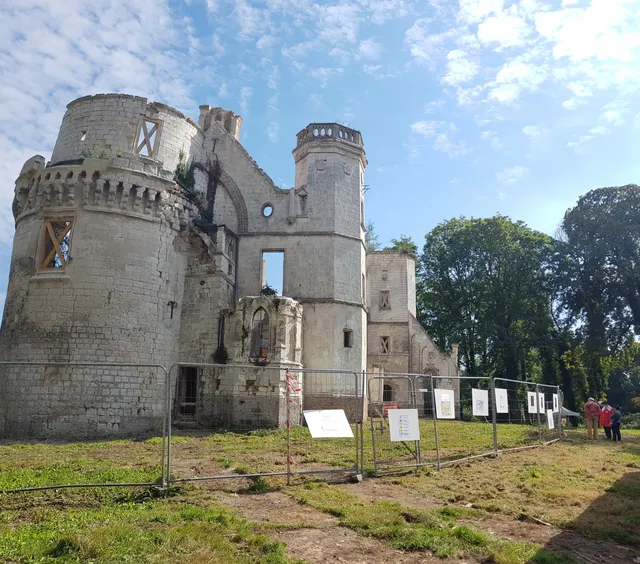 Château de Pont Rémy
