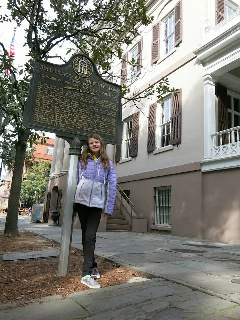 Juliette Gordon Low Birthplace Museum