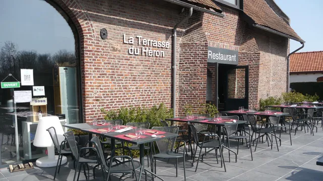 La Terrasse Du Héron