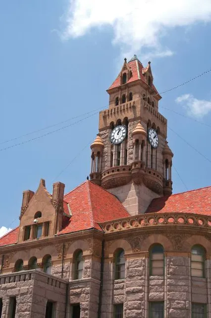 Wise County Courthouse