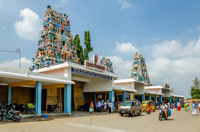 Veeranarayana Perumal Temple