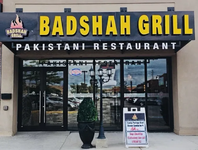 Badshah Grill