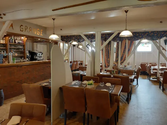 La Grange Aux Abeilles