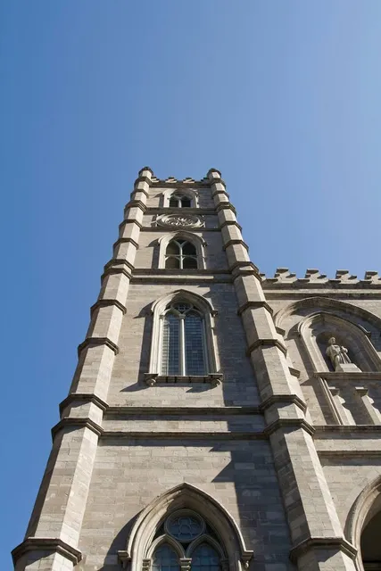 The American Cathedral in Paris
