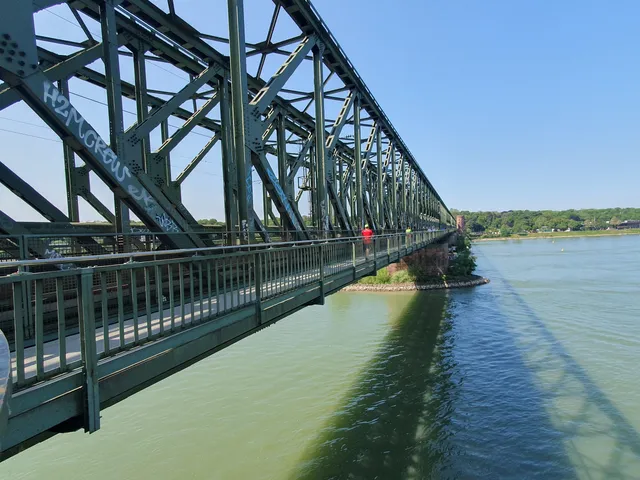 Südbrücke, Mainz