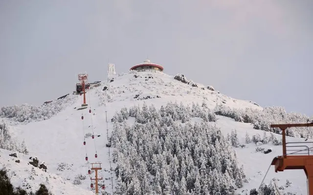 Teleférico Cerro Otto