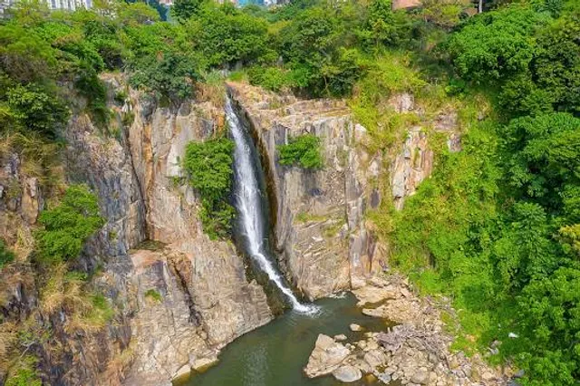 Raikal Waterfalls