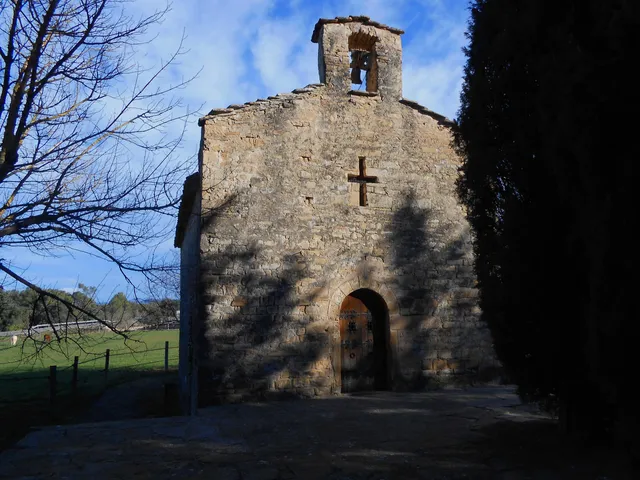 Iglesia de San Jaume de Castellbell