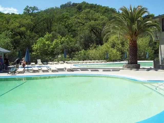 Morton's Warm Springs