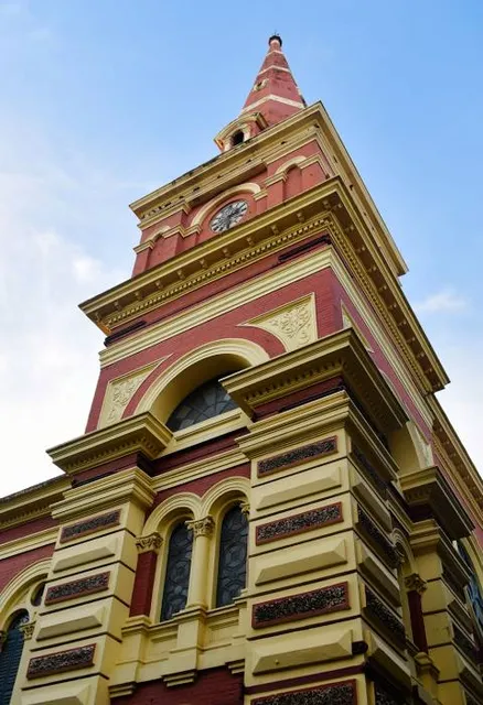 Maghen David Synagogue