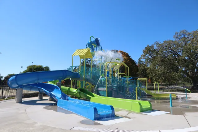 SplashZone at Corrine J. Rose Park