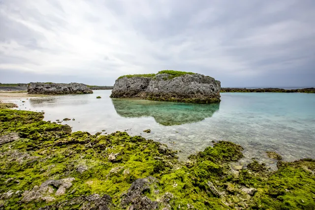 Kikai Airport Seaside Park.