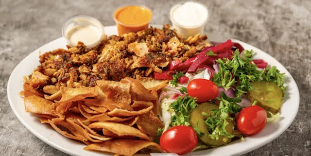Paradise Shawarma