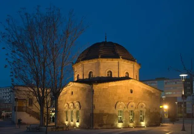 Tomb of Zeynel Abidin