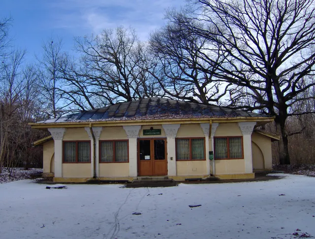 Muzeul Brăilei-Secţia Ştiinţele Naturii