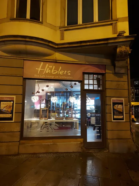 Café Hüblers