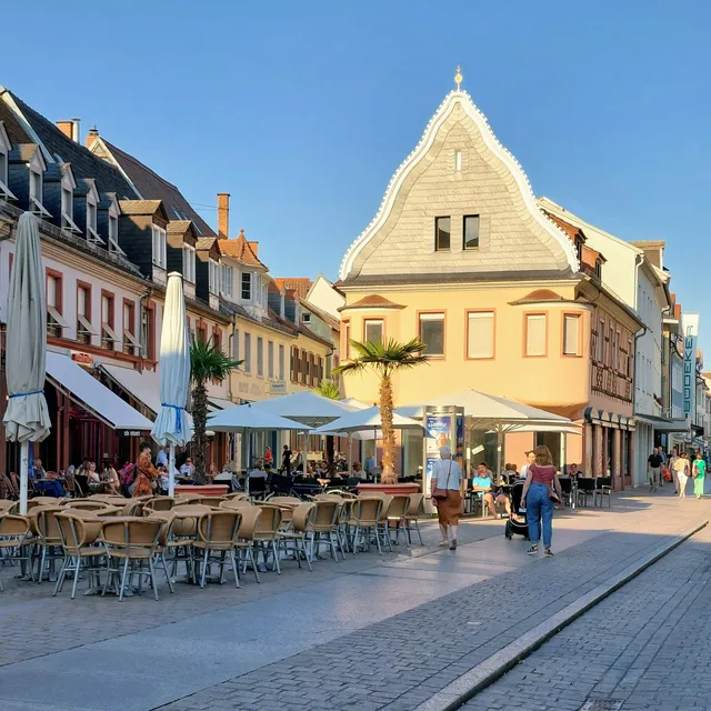 Speyer Altstadt