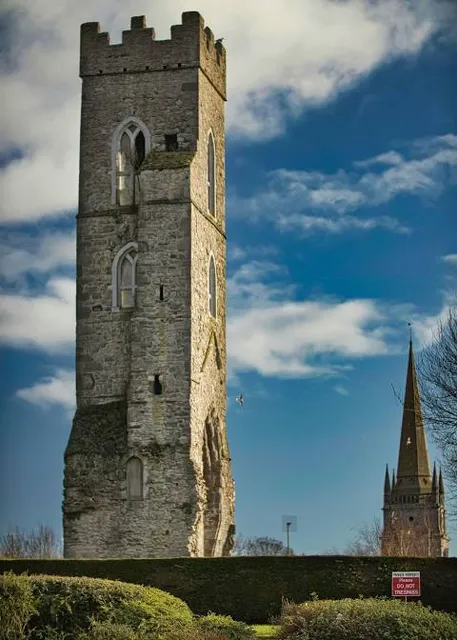 Magdalene Tower