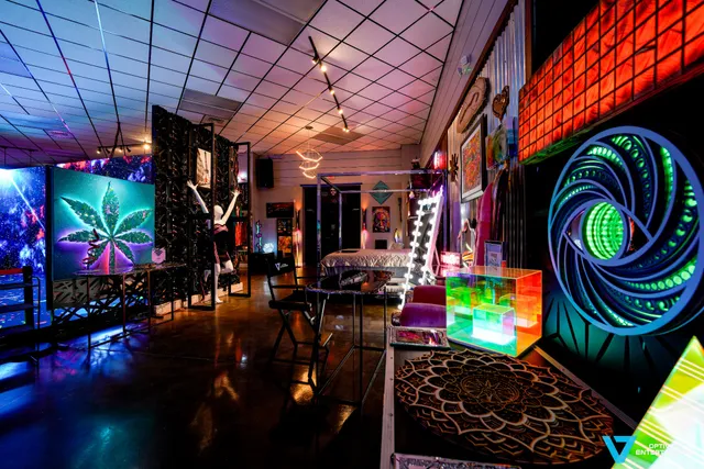 OptiView Entertainment - Immersive Experience