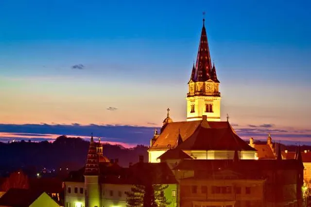 Crkva Uznesenja B.D.Marije