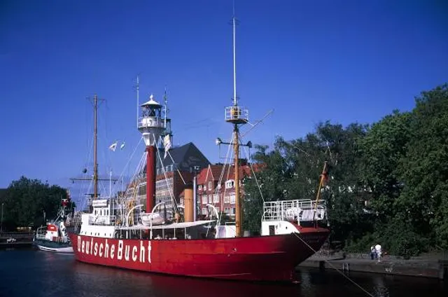 Seenotkreuzer Georg Breusing