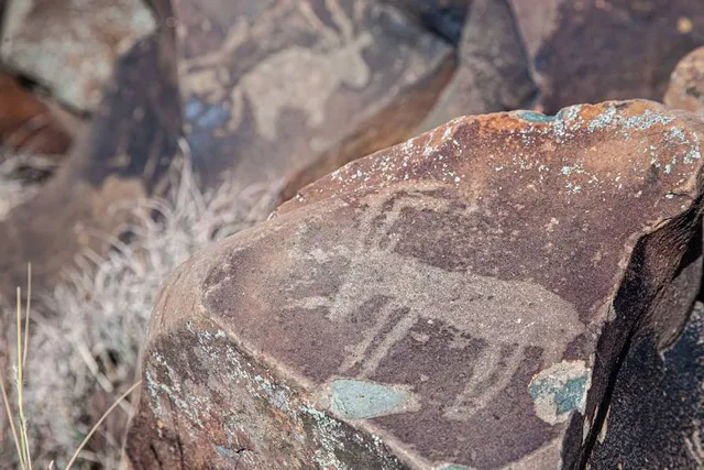 Wildebeest Kuil Rock Art Centre