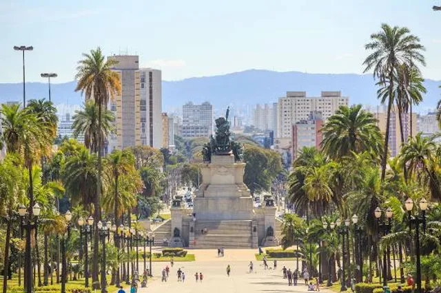 Monument to the Independence of Brazil