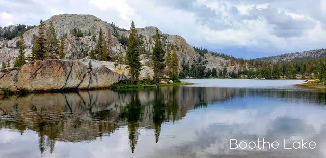 Boothe Lake