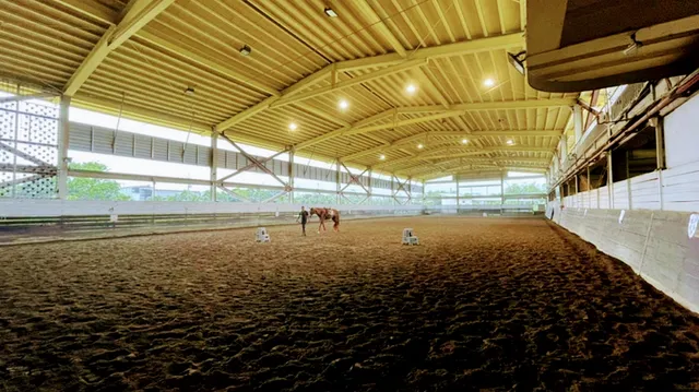 噶馬蘭馬術運動場