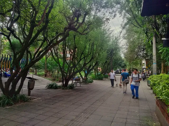 Parque Carlos E. Restrepo
