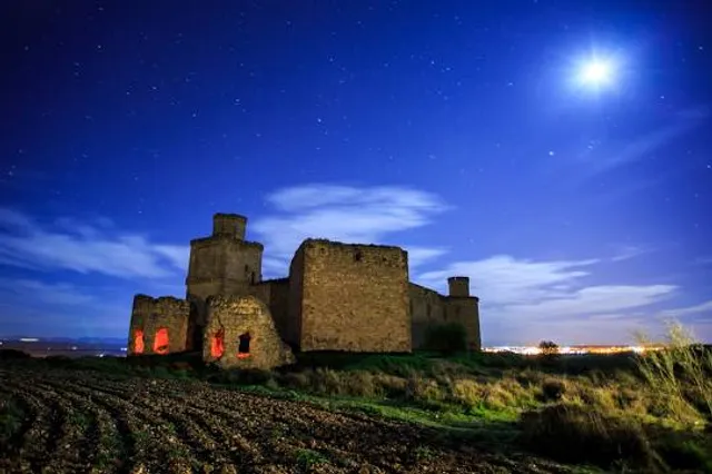 Castillo de Barcience