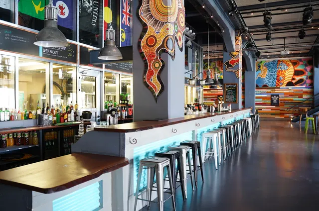 Café Oz Bordeaux - The Australian Bar