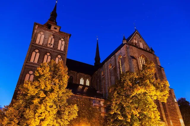 St. Mary's Church, Rostock