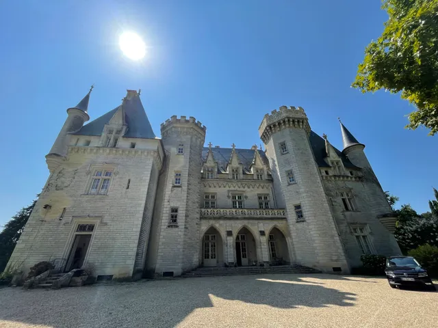 Château de Pitray