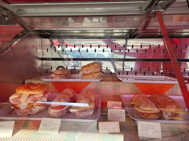 Panineria da Jo • Street Food