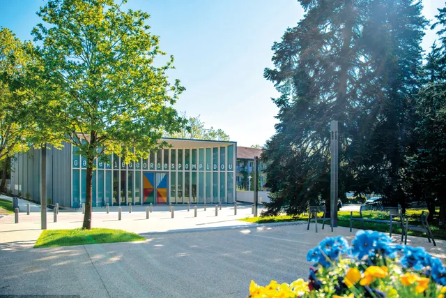 Galerie Georges-Pompidou