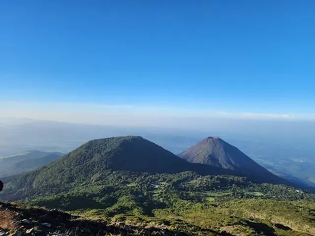 Santa Ana Volcano