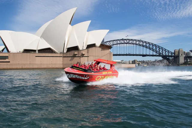 Oz Jet Boating