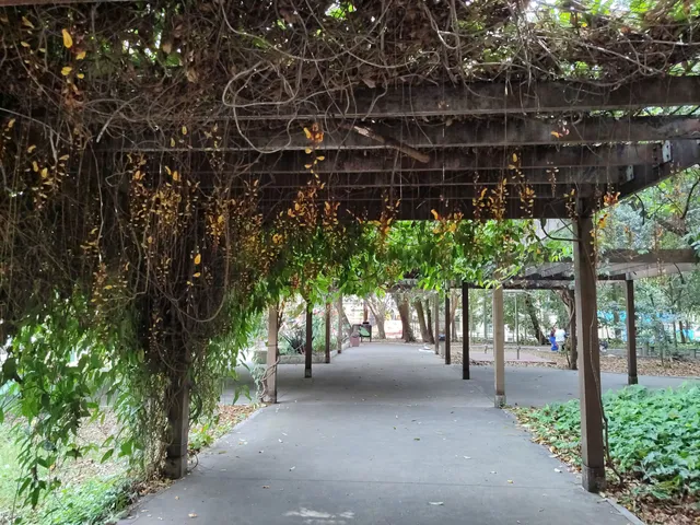 Parque Prefeito Mário Covas