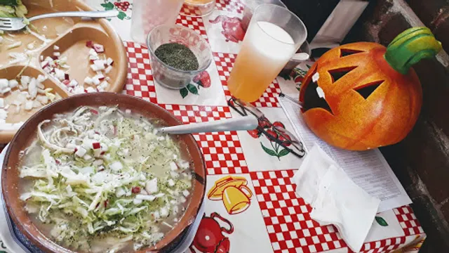 Pozolería Poblana