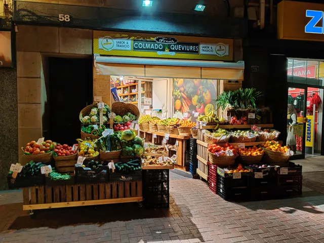 Mercat de La Independència